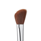 e.l.f. Angled Bronzing Brush. Three-In-One Face Makeup Brush For Blush. Bronzer & Other Multi-Purpose Powders. Vegan & Cruelty-Free