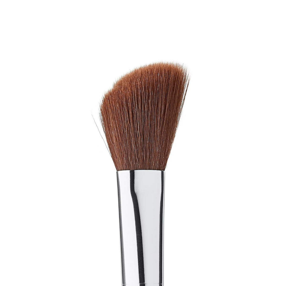 e.l.f. Angled Bronzing Brush. Three-In-One Face Makeup Brush For Blush. Bronzer & Other Multi-Purpose Powders. Vegan & Cruelty-Free