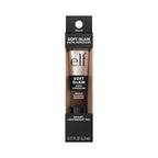 e.l.f. Soft Glam Satin Concealer. Medium Coverage. 65 Rich Neutral | Hydrating Hyaluronic Acid & 1% Hibiscus Complex. Crease-Resistant. Lightweight Formula. Vegan & Cruelty-Free