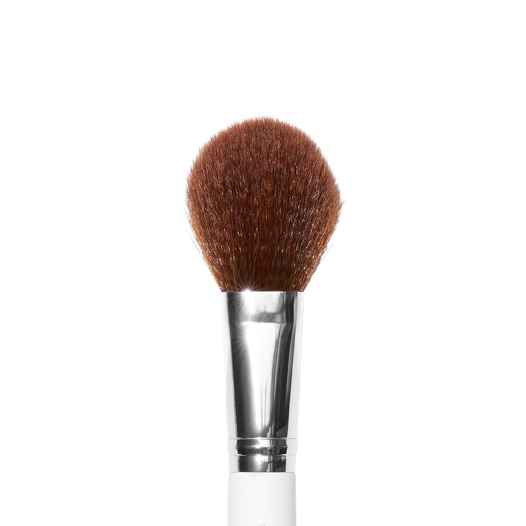 e.l.f. Multi-Use Face Brush. Versatile Makeup Brush For Applying Foundation. Bronzer & Blush. Use With Powder. Cream & Liquid. Vegan & Cruelty-Free