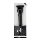 e.l.f. Contouring Brush. Makeup Brush For Creating Flawless Dimension & Sculpting. Use With Bronzer. Powder. Liquids & Creams. Vegan & Cruelty-Free