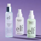 e.l.f. Dewy Coconut Setting Mist. Makeup Setting Spray For Hydrating & Conditioning Skin. Infused With Green Tea. Vegan & Cruelty-Free. 2.7 Fl Oz