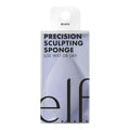 e.l.f. Precision Sculpting Sponge | 3-in-1 Sponge For Contouring & Blending To A Smooth Finish. Great For Cream & Powder Formulas. Vegan & Cruelty-Free