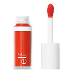 e.l.f. Camo Liquid Blush. Buildable & Blendable. Gorg Orange | Lightweight Liquid Formula. Long-Lasting Wear. High-Pigment Color. Smooth Application. Buildable. Vegan & Cruelty-Free