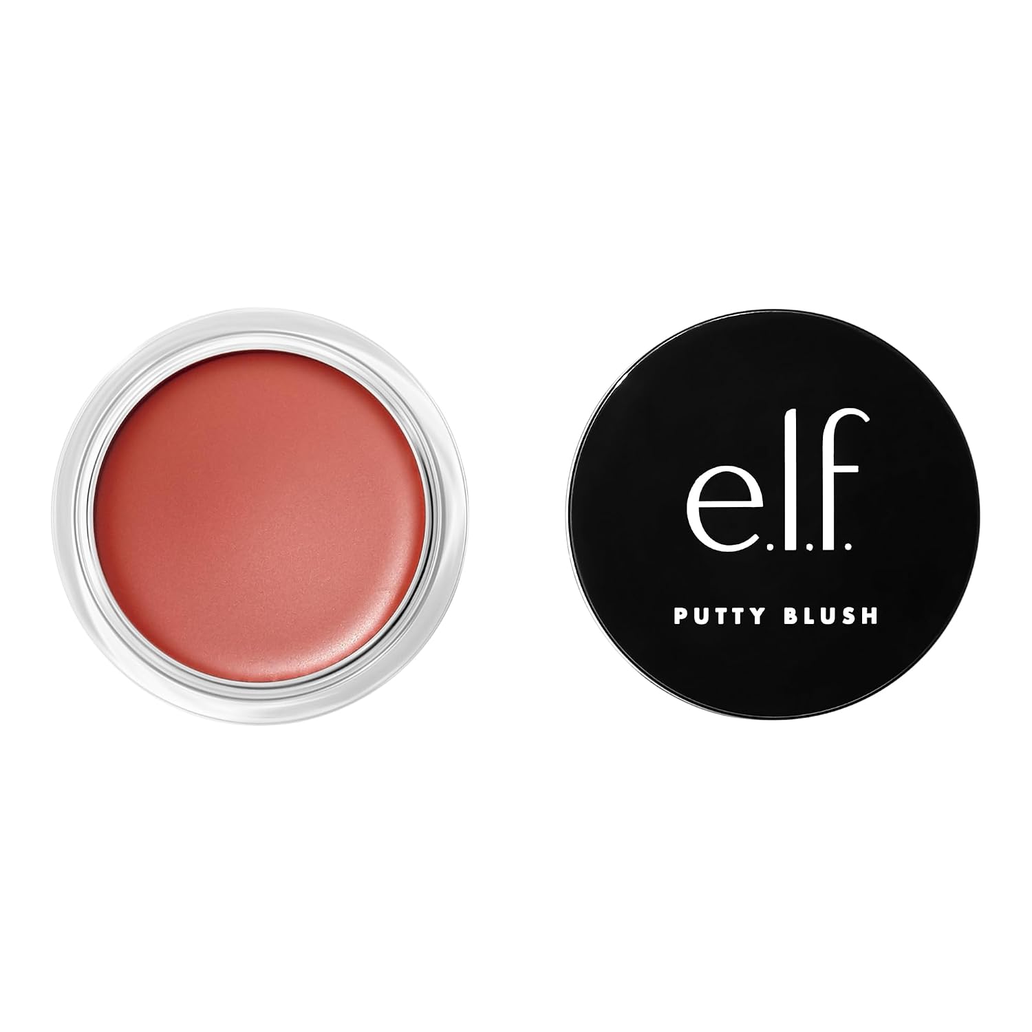 e.l.f. Putty Blush. Creamy & High-Pigment Formula For A Natural Glow. Delivers A Semi-Matte & Powder Finish. Vegan & Cruelty-Free. Fiji