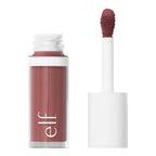 e.l.f. Camo Liquid Blush. Buildable & Blendable. Suave Mauve | Lightweight Liquid Formula. Long-Lasting Wear. High-Pigment Color. Smooth Application. Buildable. Vegan & Cruelty-Free