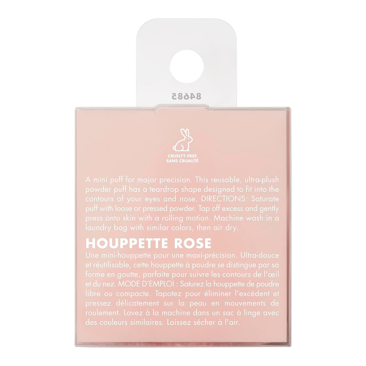 e.l.f. Halo Glow Pinkie Puffs | Finger-sized. Mini Puff For Applying Loose & Pressed Powders. Soft. Reusable & Washable. Vegan & Cruelty-Free. Set of 3