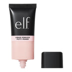e.l.f. Liquid Poreless Putty Primer. Universal Sheer | Lightweight Face Primer For Long-lasting Makeup Wear. Creates A Smooth Complexion. Vegan & Cruelty-free