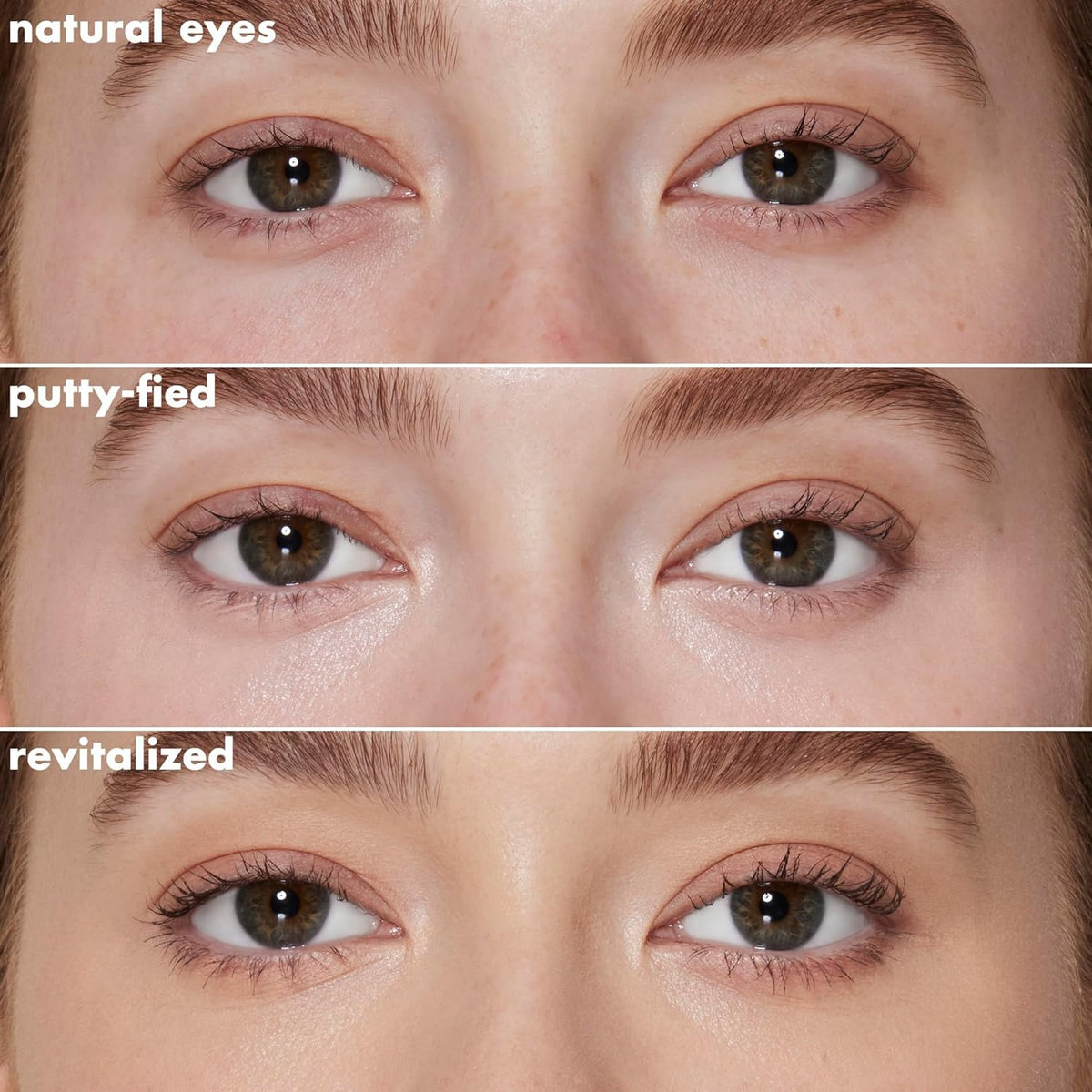 e.l.f. Putty Color-Correcting Eye Brightener. Fair | Under-eye Brightener & Primer Reduces Appearance Of Dark Circles. Vegan & Cruelty-Free