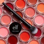 e.l.f. Putty Blush. Creamy & High-Pigment Formula For A Natural Glow. Delivers A Semi-Matte & Powder Finish. Vegan & Cruelty-Free. Fiji