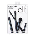 e.l.f. Ultimate Eyes 5 Piece Brush Collection. Makeup Brushes For Eyeliner. Eyeshadow. Brows & more. Vegan & Cruelty-Free