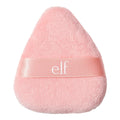 e.l.f. Halo Glow Powder Puff. Soft. Reusable Powder Puff For Applying Loose Or Pressed Powders. Easily Conforms To The Face. Vegan & Cruelty-free