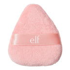 e.l.f. Halo Glow Powder Puff. Soft. Reusable Powder Puff For Applying Loose Or Pressed Powders. Easily Conforms To The Face. Vegan & Cruelty-free