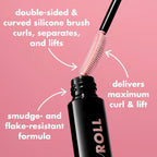 e.l.f. All Day Every Day Makeup Kit | Hydrating Face Primer. Curling Mascara. High-Shine Lip Gloss & Clear Eyebrow Gel + Mascara. Vegan & Cruelty-Free