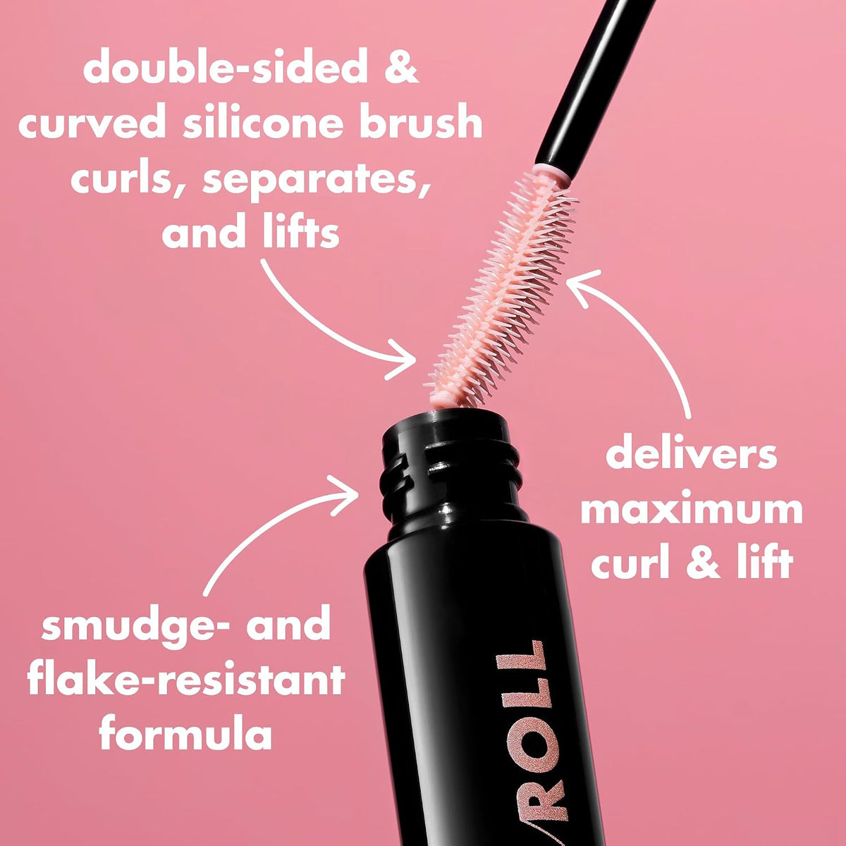 e.l.f. All Day Every Day Makeup Kit | Hydrating Face Primer. Curling Mascara. High-Shine Lip Gloss & Clear Eyebrow Gel + Mascara. Vegan & Cruelty-Free