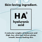 e.l.f. SKIN Holy Hydration! Triple Bounce Serum. Plump-Looking Skin | Hydrating Face Serum Suitable for Oily. Combo. Normal & Dry Skin. Vegan & Cruelty-Free