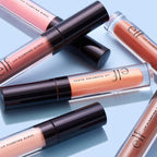 e.l.f. Lip Plumping Gloss. Pink Cosmo | High-Shine Sheer Color. Hydrates & Creates Fuller Lips With Vitamin E. Vegan & Cruelty-Free. Pink Cosmo. 0.09 Fl Oz
