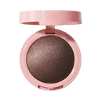 e.l.f. Halo Glow Silky Powder Highlighter. Long-Lasting Luminous Face Finish. Cake-Resistant With Micro-Shimmer. Vegan & Cruelty-Free. Bronzed Baddie