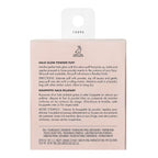 e.l.f. Halo Glow Powder Puff. Soft. Reusable Powder Puff For Applying Loose Or Pressed Powders. Easily Conforms To The Face. Vegan & Cruelty-free