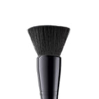 e.l.f. Powder Brush. Versatile Makeup Brush For Powder Or Blush. Creates A Sculpted Look. Made With Synthetic Bristles. Vegan & Cruelty-Free