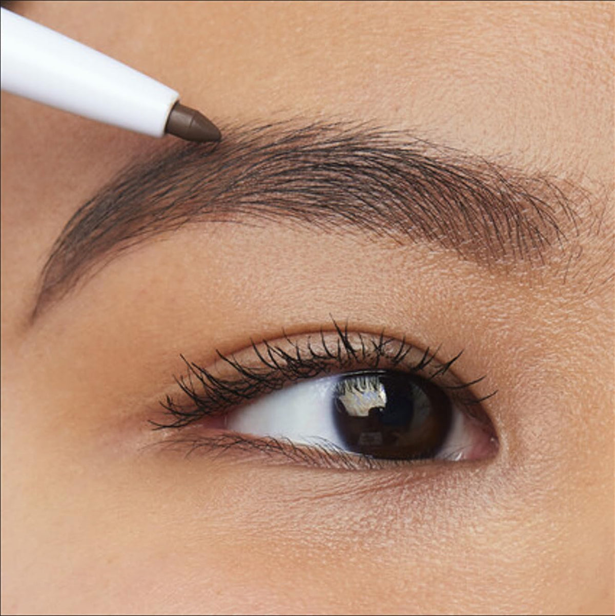 e.l.f. Instant Lift Brow Pencil. Dual-Sided. Taupe | Retractable Precision-Tip Brow Pencil with Grooming Spoolie for Buildable Natural-Looking Color. Vegan & Cruelty-Free