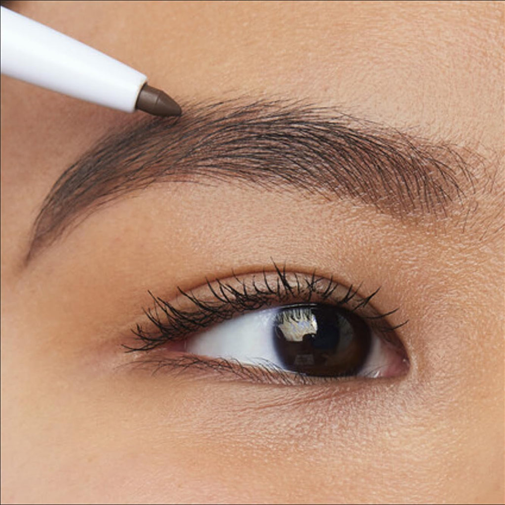 e.l.f. Instant Lift Brow Pencil. Dual-Sided. Blonde | Retractable Precision-Tip Brow Pencil with Grooming Spoolie for Buildable Natural-Looking Color. Vegan & Cruelty-Free