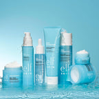 e.l.f. SKIN Holy Hydration! Hydro-Gel Moisturizer. Hydrates & Moisturizes Skin for a Plumped Up Complexion. Lightweight & Quick-Absorbing. 1.76 Oz