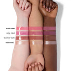 e.l.f. Glow Reviver Plumping Lip Oil Kit | Nourishing Tinted Lip Oils For A High-Shine Finish. Infused With Jojoba Oil. Vegan & Cruelty-Free. 4 Shades