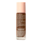 e.l.f. Halo Glow Liquid Filter. Hydrating Complexion Boost. 8.5 Rich | Soft Focus. Luminous Natural Glow for Face & Body. Infused with Hyaluronic Acid & Squalene. Vegan & Cruelty-Free