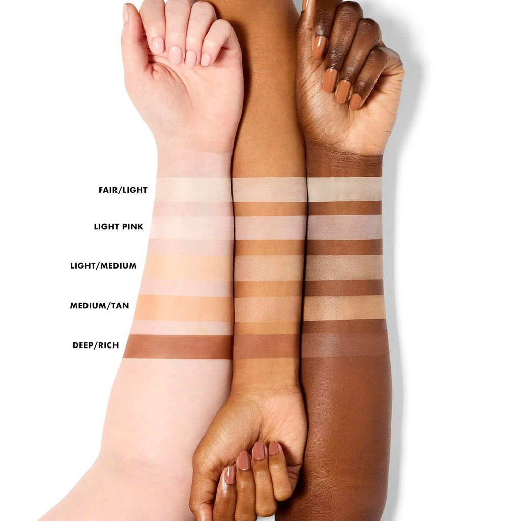 e.l.f. Halo Glow Soft Focus Setting Powder. Silky & Creates Soft Glow Without Shine. Smooths Pores & Lines. Vegan & Cruelty-Free. Deep/Rich