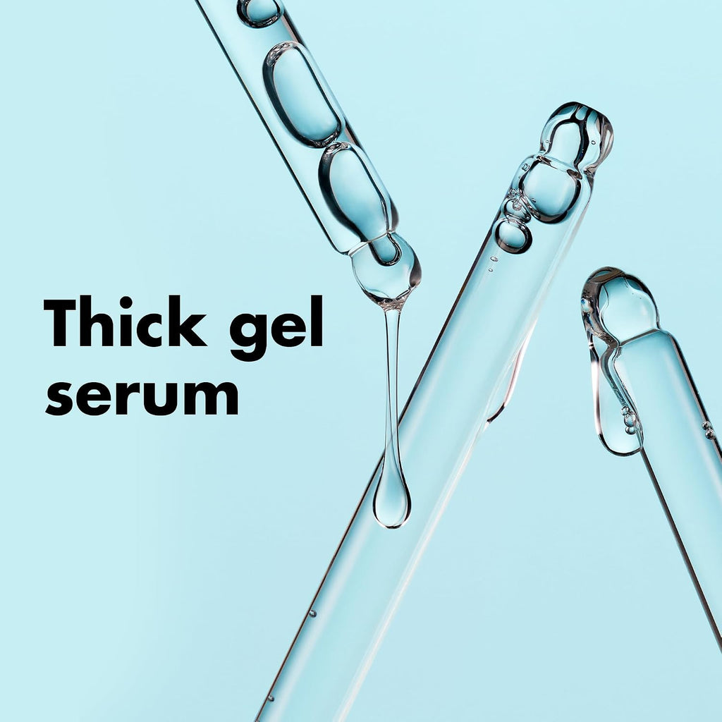 e.l.f. SKIN Holy Hydration! Triple Bounce Serum. Plump-Looking Skin | Hydrating Face Serum Suitable for Oily. Combo. Normal & Dry Skin. Vegan & Cruelty-Free