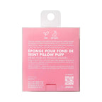e.l.f. Pillow Puff Foundation Sponge | Bouncy. Ultra-Soft Foam Makeup Sponge For Liquid Foundation. Creates An Airbrushed Finish. Vegan & Cruelty-Free