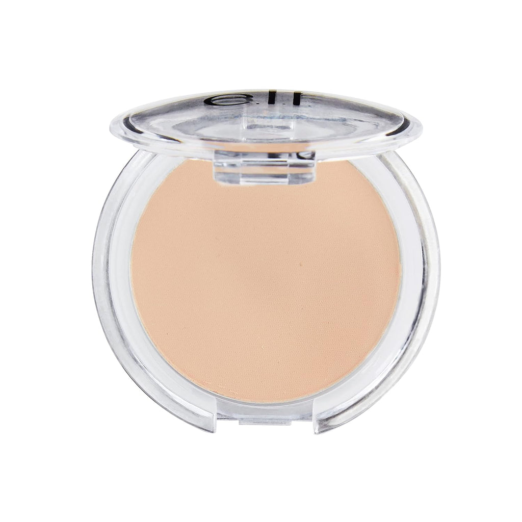 e.l.f. Prime & Stay Finishing Powder. Sets Makeup. Controls Shine & Smooths Complexion. Sheer. 0.18 Oz (5g)