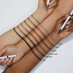 e.l.f. Instant Lift Brow Pencil. Dual-Sided. Auburn | Retractable Precision-Tip Brow Pencil with Grooming Spoolie for Buildable Natural-Looking Color. Vegan & Cruelty-Free