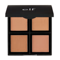 e.l.f. Bronzer Palette. 83319 Bronzed Beauty. 0.43 ounce