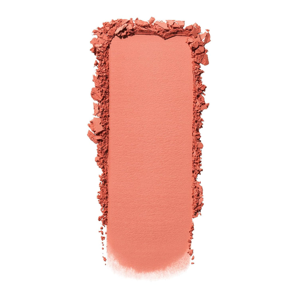 e.l.f. Primer-Infused Matte Blush. Always Fresh | Long-Lasting. Lightweight & Buildable Powder Blush. Delivers A Matte Finish. Vegan & Cruelty-Free