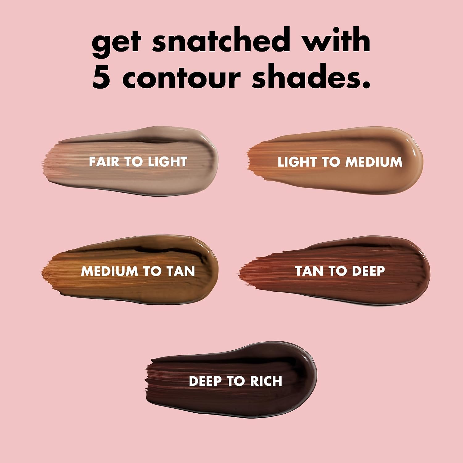 e.l.f. Halo Glow Contour Beauty Wand. Light/Medium | Liquid Contour Wand For A Naturally Sculpted Look. Buildable Formula. Vegan & Cruelty-free