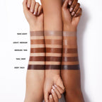 e.l.f. Halo Glow Contour Beauty Wand. Light/Medium | Liquid Contour Wand For A Naturally Sculpted Look. Buildable Formula. Vegan & Cruelty-free