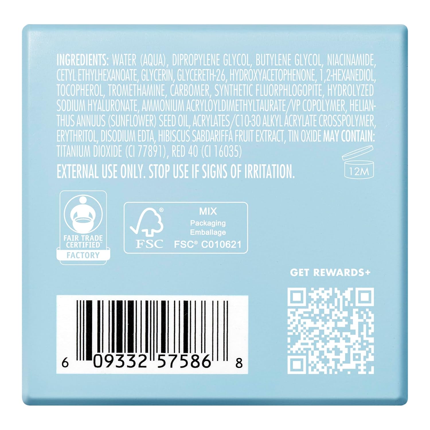 e.l.f. SKIN Holy Hydration! Thirst Burst Drops. Face Serum. 1 oz | 5% Niacinamide & Hyaluronic Acid for Radiant. Plump-Looking Skin. Non-Greasy Feel Serum & Primer. Vegan & Cruelty-Free