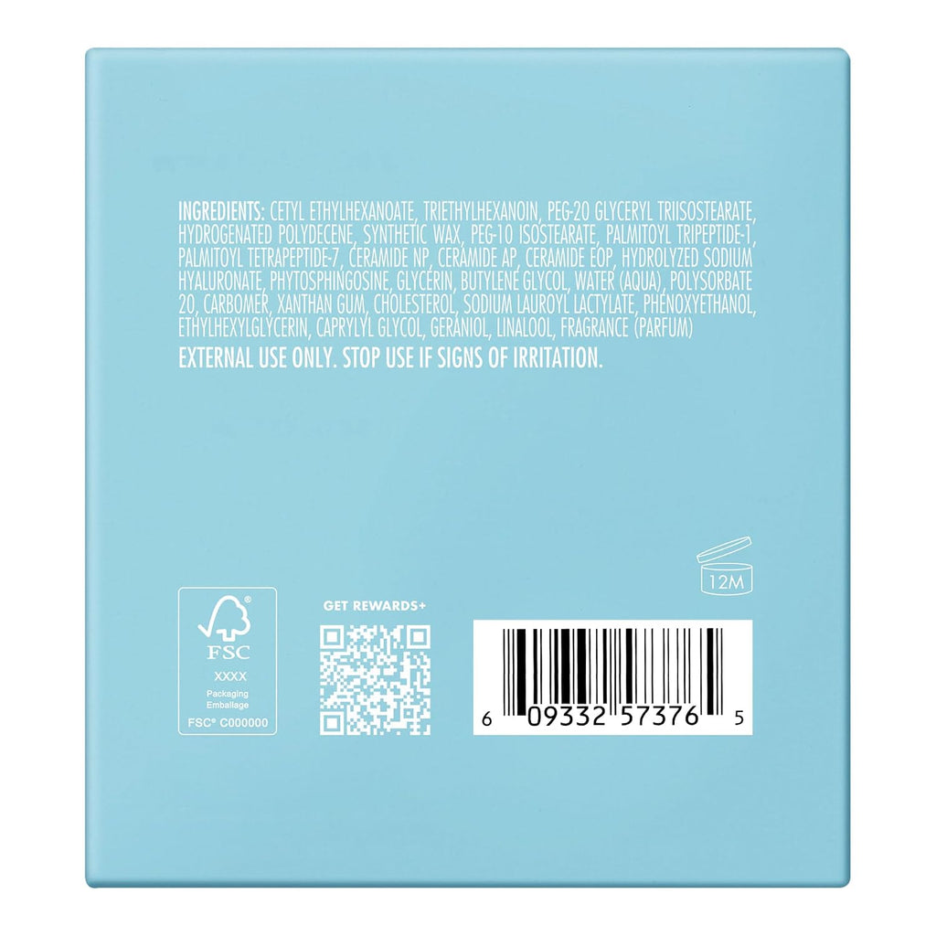 e.l.f. SKIN Holy Hydration! Makeup Melting Cleansing Balm. 2 oz | Hyaluronic Acid. Solid-to-Oil Texture. Cleanser & Makeup-Removing Balm for Double-Cleanse Routine. Vegan & Cruelty-Free