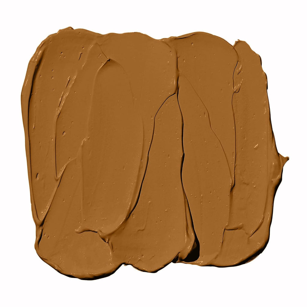 e.l.f. Flawless Satin Foundation. Lightweight & Medium Coverage. Semi-Matte Finish. Vegan & Cruelty-Free. Maple. 0.68 Fl Oz (20mL)