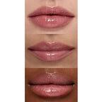 e.l.f. Sun Boss Gloss SPF 25. Blush Much? | Pigmented Lip Gloss For A High-Shine Finish. Moisturizing & Conditioning Formula. Vegan & Cruelty-Free