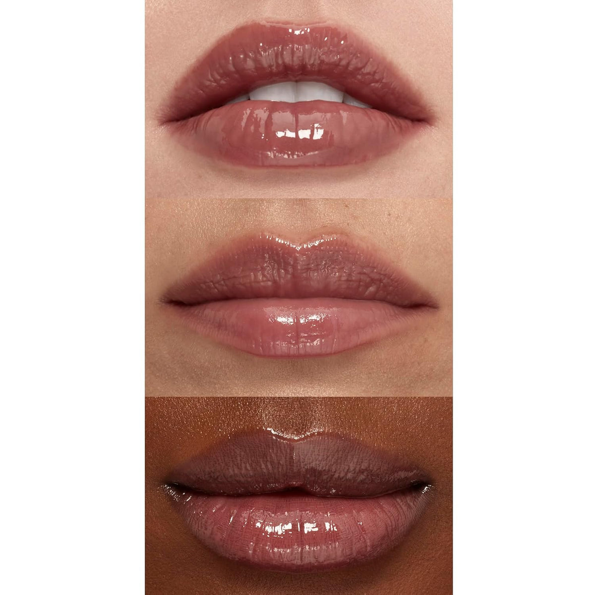 e.l.f. Sun Boss Gloss SPF 25. It's Your Mauve | Pigmented Lip Gloss For A High-Shine Finish. Moisturizing & Conditioning Formula. Vegan & Cruelty-Free