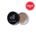 e.l.f. Putty Bronzer. Creamy & Highly Pigmented Formula. Creates a Long-Lasting Bronzed Glow. Infused with Argan Oil & Vitamin E. Feelin' Shady. 0.35 Oz (10g)