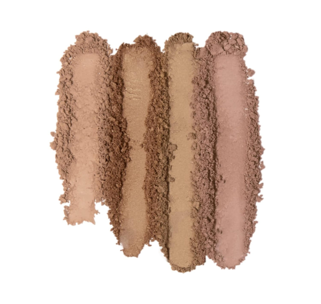 e.l.f. Bronzer Palette. 83319 Bronzed Beauty. 0.43 ounce