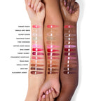 e.l.f. Glow Reviver Melting Lip Balm. Tinted. Strawberry Shortcake | Hydrating & Glossy. Buildable Sheer Color. Soft Texture with Hyaluronic Acid Blend & Nourishing Butters. Vegan & Cruelty-Free