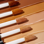 e.l.f. 16HR Camo Concealer. Full Coverage. Matte Finish Under-Eye & Blemish Corrector. Hydrating Formula. 16-Hour Crease-Resistant Wear. Deep Olive