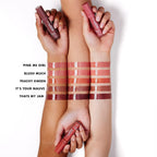 e.l.f. Sun Boss Gloss SPF 25. Blush Much? | Pigmented Lip Gloss For A High-Shine Finish. Moisturizing & Conditioning Formula. Vegan & Cruelty-Free