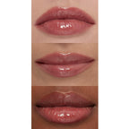 e.l.f. Lip Plumping Gloss. Praline | High-Shine Sheer Color. Hydrates & Creates Fuller Lips With Vitamin E. Vegan & Cruelty-Free. Praline. 0.09 Fl Oz