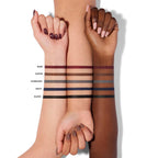 e.l.f. No Budge Retractable Eyeliner. Creamy. Ultra-Pigmented & Waterproof. Creates Bold & Defined Lines. Vegan & Cruelty-Free. Black